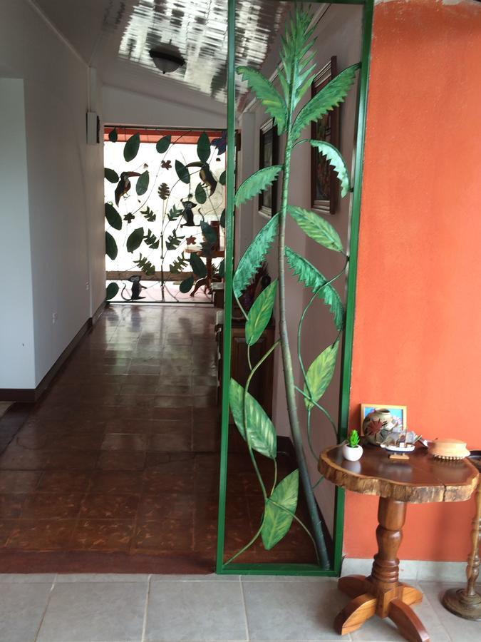 A True B&B Quepos Zewnętrze zdjęcie