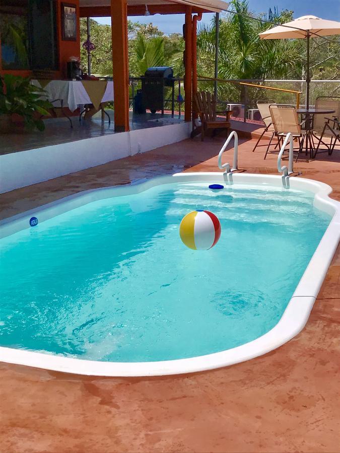 A True B&B Quepos Zewnętrze zdjęcie