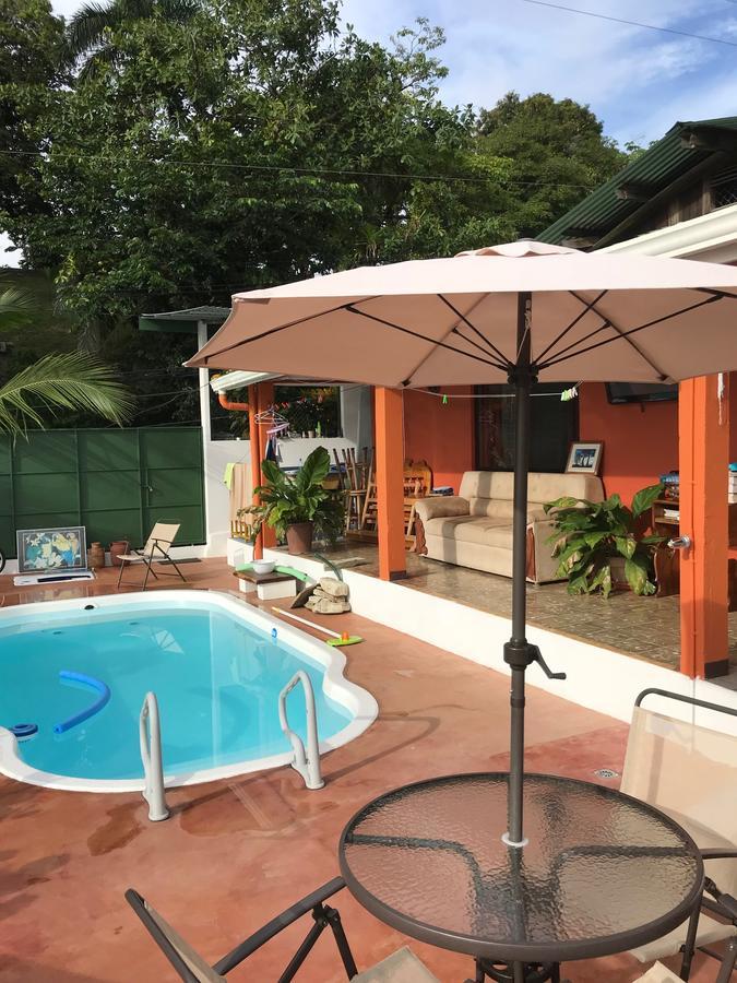 A True B&B Quepos Zewnętrze zdjęcie