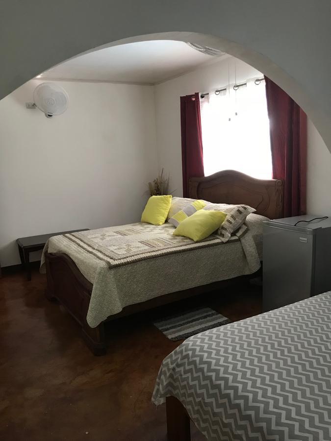 A True B&B Quepos Zewnętrze zdjęcie